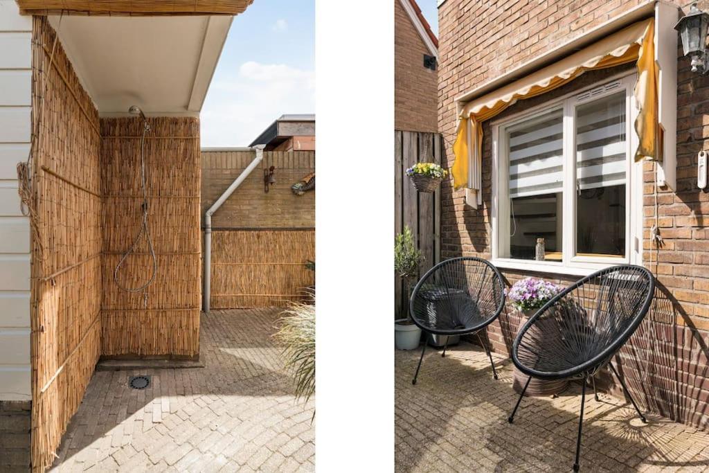 Ferienwohnung Hello Noordwijk - Quarles 43 New Exterior foto